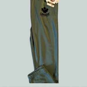 NEW Canada Weather Gear Joggers